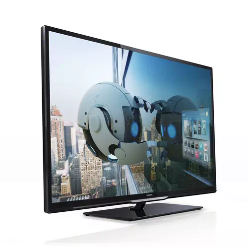 Philips 4000 series 39PFL4218H/12 TV 99.1 cm (39") Full HD Wi-Fi Black