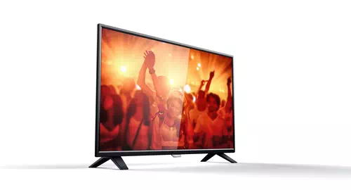 Philips 4200 series 39PHA4251S/98 TV 99.1 cm (39") HD Black