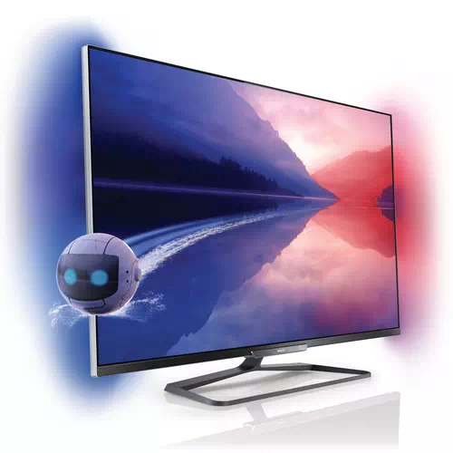 Philips 6000 series 42PFL6008S/60 TV 106,7 cm (42") Full HD Smart TV Wifi Noir