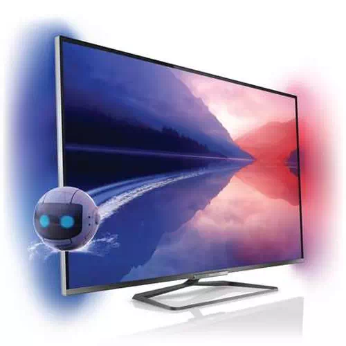 Philips 6000 series Téléviseur LED Smart TV ultra-plat 3D 42PFL6188K/12
