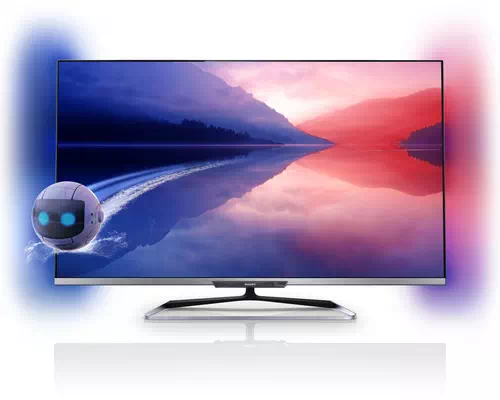 Philips 6000 series Téléviseur LED Smart TV ultra-plat 3D 55PFL6198K/12