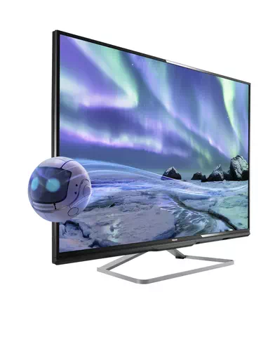 Philips 3D Ultra Slim Smart LED TV 42PFL5008D/79