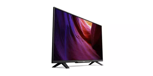 Philips 4100 series 40PFA4160S/98 TV 101.6 cm (40") Full HD Black