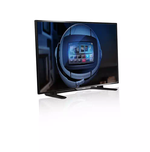 Philips 5000 series 40PFF5655/T3 TV 101,6 cm (40") Full HD Smart TV Wifi Noir
