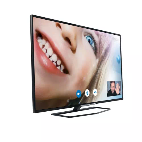 Philips 5000 series 40PFK5709/12 TV 101.6 cm (40") Full HD Smart TV Wi-Fi Black