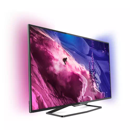 Philips 6900 series Téléviseur LED ultra-plat Smart TV Full HD 40PFK6909/12