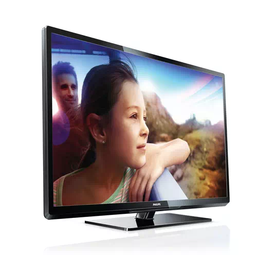 Philips 3100 series 40PFL3107H/12 TV 101.6 cm (40") Full HD Black