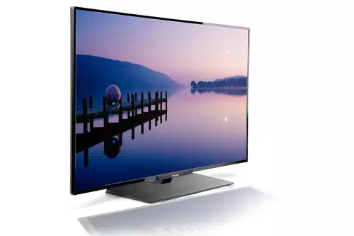 Philips 3200 series 40PFL3240/T3 TV 101.6 cm (40") Full HD Black
