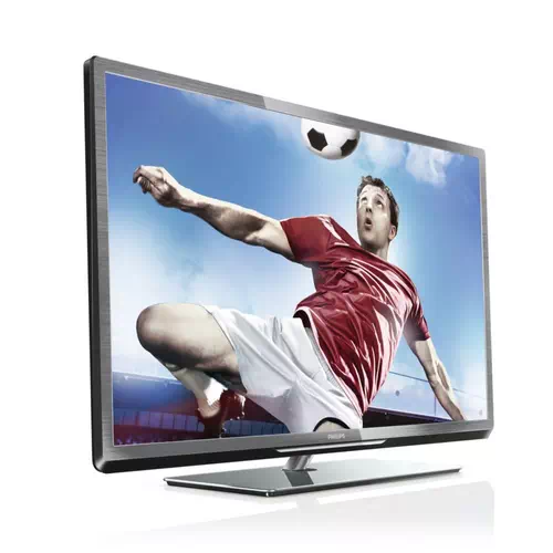 Philips 5000 series 40PFL5007H/12 TV 101.6 cm (40") Full HD Smart TV Wi-Fi Aluminium