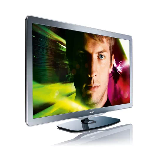Philips 40PFL6405H/12 TV 101.6 cm (40") Full HD Silver
