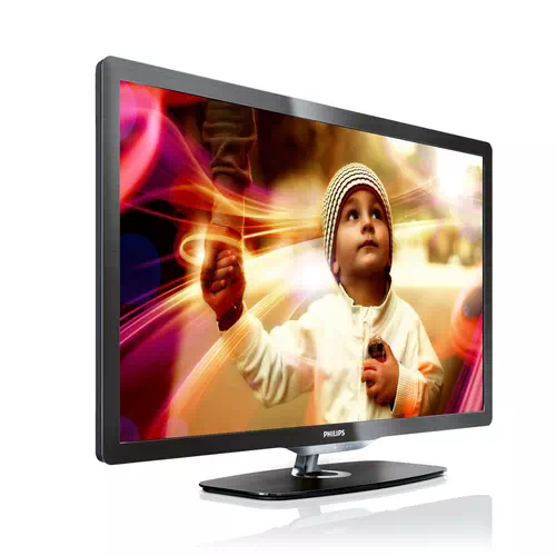 Philips 6000 series 40PFL6626H/12 TV 101.6 cm (40") Full HD Wi-Fi Black