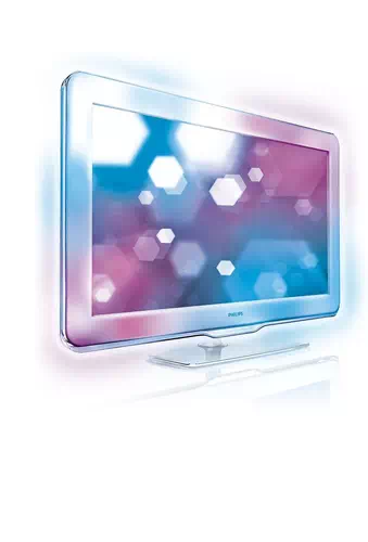 Philips Aurea 40PFL9904H/12 TV 101.6 cm (40") Full HD Wi-Fi Chrome