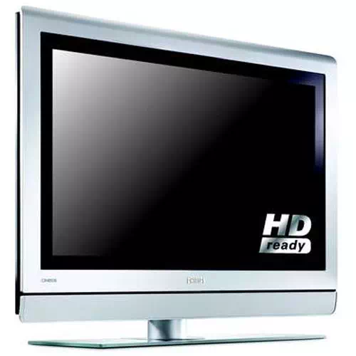 Philips 42" plasma digital widescreen flat TV Pixel Plus 2 106,7 cm (42") Argent, Blanc