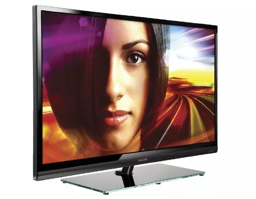 Philips 3000 series 42HFL3630/T3 TV 106.7 cm (42") Full HD Black