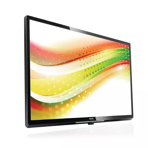 Philips 42HFL4007D 106.7 cm (42") Full HD Smart TV Black