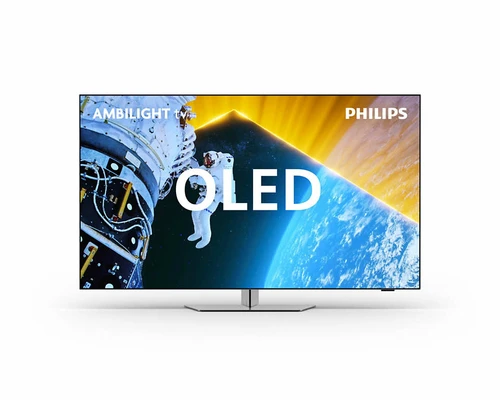 Philips 42OLED809 106.7 cm (42") 4K Ultra HD Smart TV Wi-Fi Black