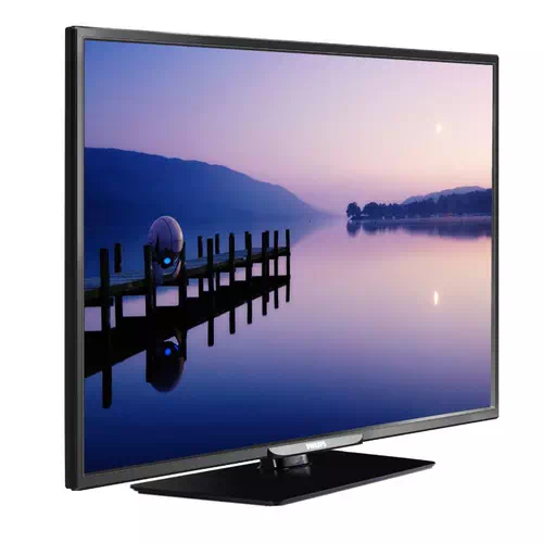 Philips 3000 series 42PFF3055/T3 TV 106,7 cm (42") Full HD Noir