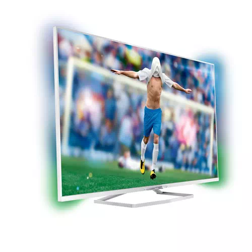Philips 6000 series 42PFG6519/77 TV 106,7 cm (42") Full HD Smart TV Wifi Blanc