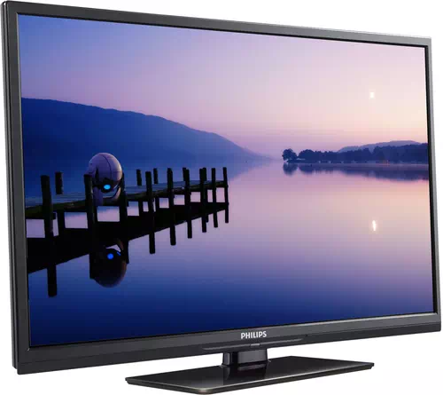Philips 2900 series 42PFL2908S/98 TV 106,7 cm (42") Full HD Noir