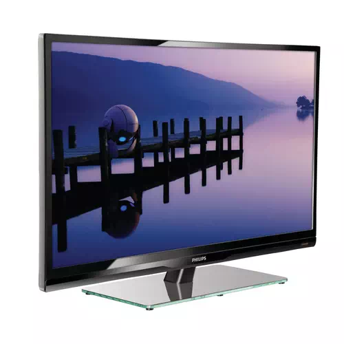 Philips 3000 series 42PFL3008S/98 TV 106.7 cm (42") Full HD Black
