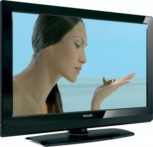 Philips 42PFL3312/10 TV 106,7 cm (42") HD Noir