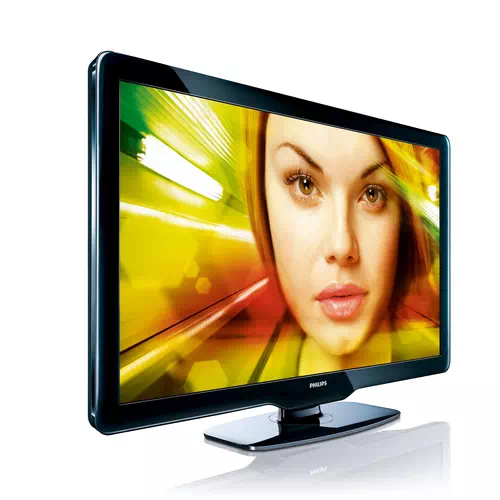 Philips 3000 series 42PFL3605H/12 TV 106.7 cm (42") Full HD Black