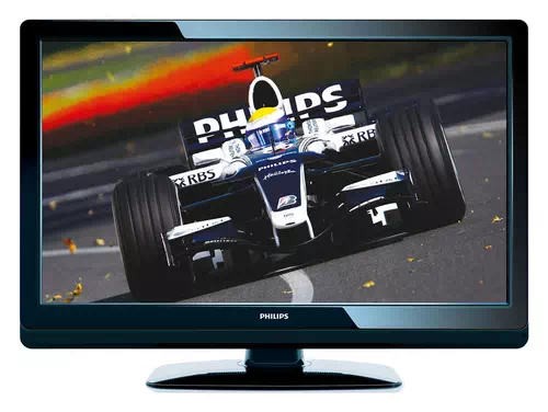 Philips 42PFL3704/12 TV 106,7 cm (42") Full HD Noir