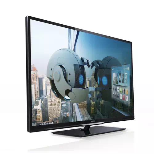 Philips 4000 series 42PFL4508G/77 TV 106,7 cm (42") Full HD Smart TV Wifi Noir
