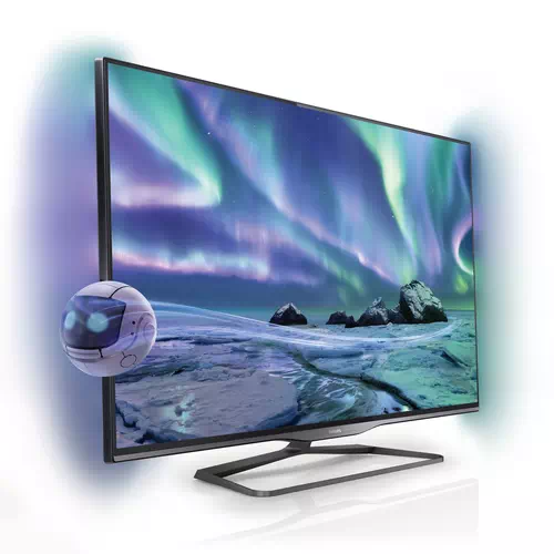 Philips 5000 series 42PFL5028H/12 TV 106.7 cm (42") Full HD Smart TV Wi-Fi Black