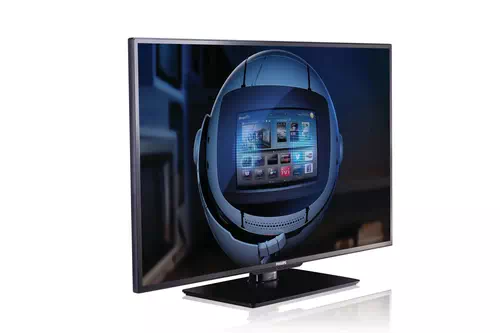 Philips 5000 series 42PFL5040/T3 TV 106,7 cm (42") Full HD Noir