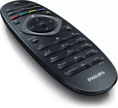 Philips 7000 series 42PFL7406K/02 TV 106.7 cm (42") Full HD Black