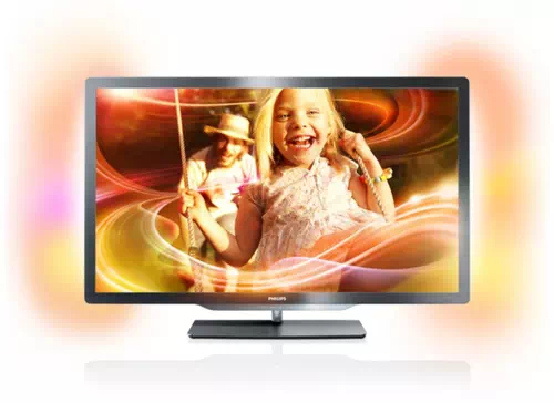 Philips 7000 series 42PFL7456H/12 TV 106.7 cm (42") Full HD Black
