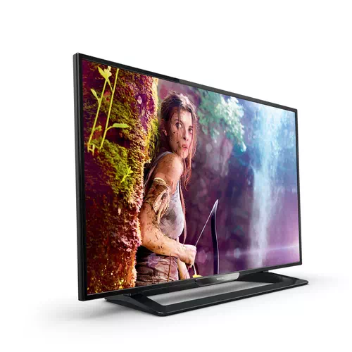Philips 5000 series 43PFG5000/78 TV 109.2 cm (43") Full HD Black