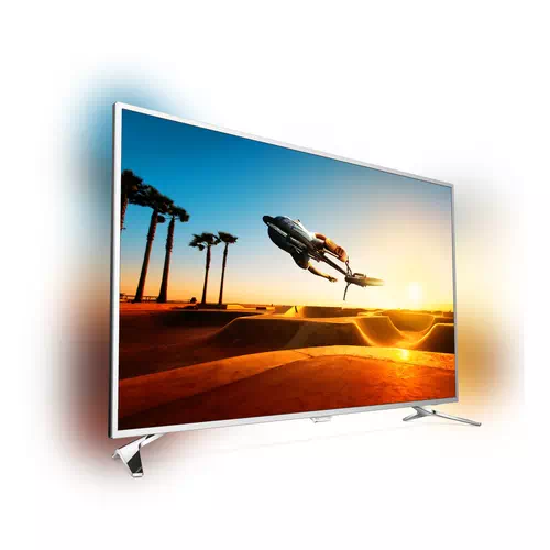Philips 7000 series Téléviseur ultra-plat 4K avec Android TV™ 43PUS7202/12