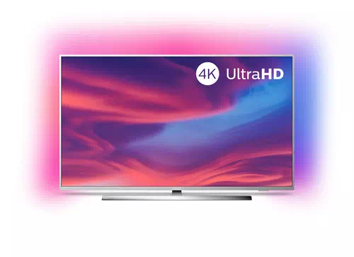 Philips 43PUS7354/12 TV 109,2 cm (43") 4K Ultra HD Smart TV Wifi Argent