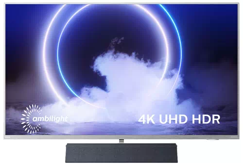 Philips 43PUS9235/12 TV 109.2 cm (43") 4K Ultra HD Smart TV Wi-Fi Black