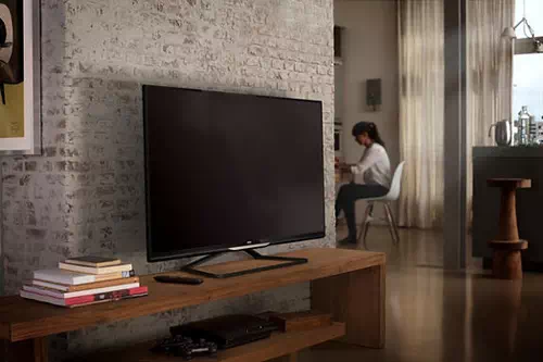 Philips 4900 series 46PFL4908T/12 TV 116.8 cm (46") Full HD Smart TV Wi-Fi Black
