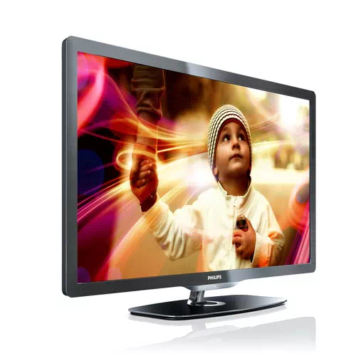 Philips 6000 series 46PFL6606H/60 TV 116.8 cm (46") Full HD Smart TV Black