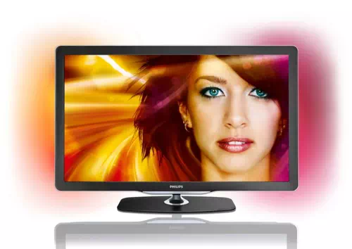 Philips 46PFL7655K/02 TV 116,8 cm (46") Full HD Blanc