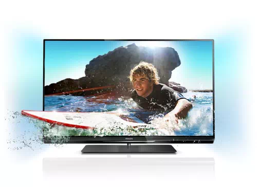 Philips 6000 series 47PFL6687T/12 TV 119.4 cm (47") Full HD Smart TV Wi-Fi Black