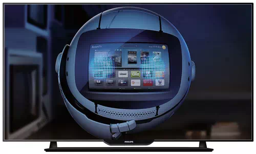 Philips 5000 series 48HFL5130/T3 TV 121,9 cm (48") Full HD Wifi Noir