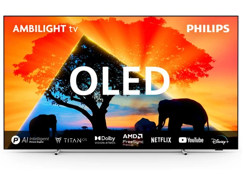 Questions and answers about the Philips 48OLED769/12