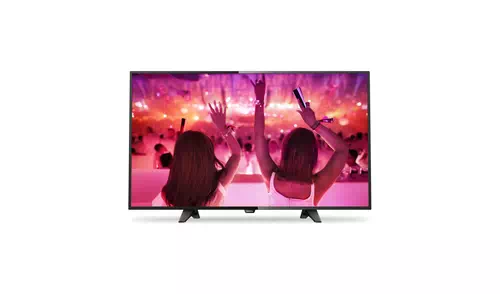 Philips 5000 series 49PFF5701/T3 TV 124,5 cm (49") Full HD Smart TV Wifi Noir