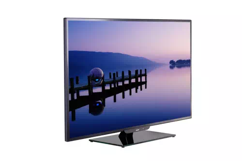 Philips 3000 series 49PFL3043/T3 TV 124.5 cm (49") Full HD Black