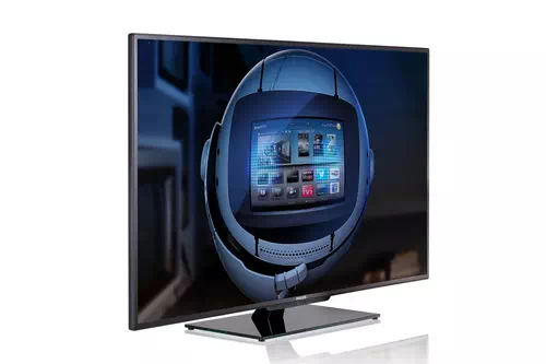 Philips 5000 series 49PFL5445/T3 TV 124.5 cm (49") Full HD Wi-Fi Black
