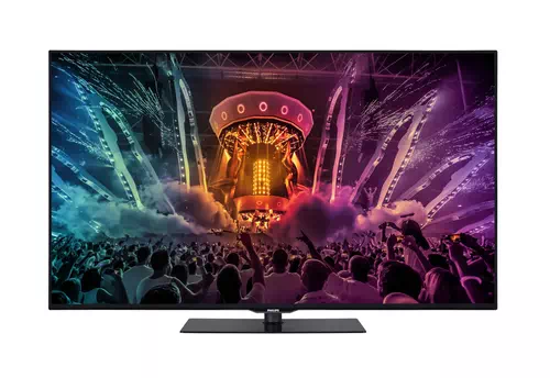 Philips 6000 series Téléviseur LED Smart TV ultra-plat 4K 49PUS6031/12