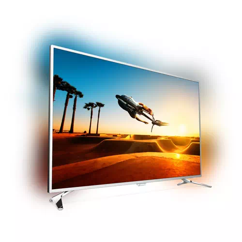 Philips 7000 series Téléviseur ultra-plat 4K avec Android TV 49PUS7272/12