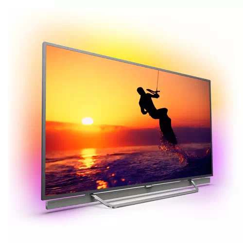 Update Philips 4K Quantum Dot LED TV powered by Android TV 55PUS8602/05 operating system