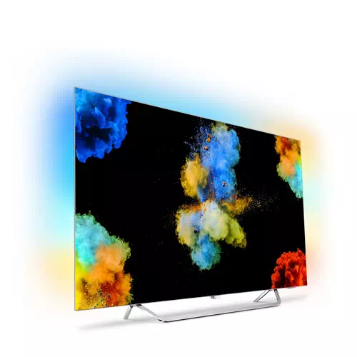 Cambiar idioma Philips 4K Razor-Slim OLED TV powered by Android 55POS9002/12