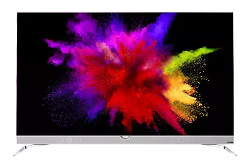 Cambiar idioma Philips 4K Razor-Slim OLED TV powered by Android 55POS901F/12